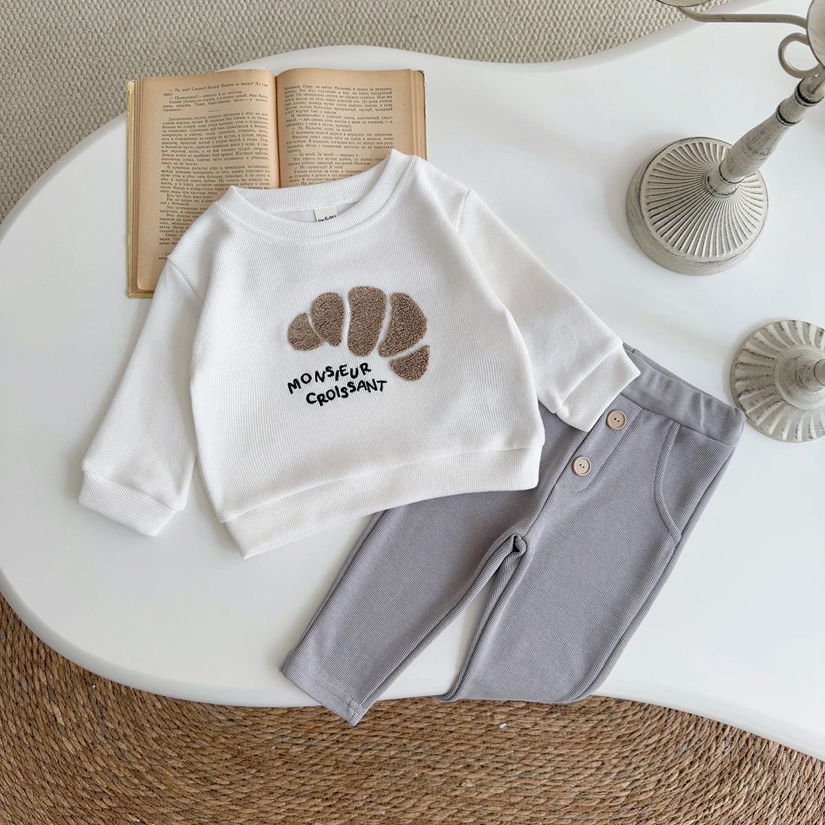 סט 2 חלקים ארוך- קורי