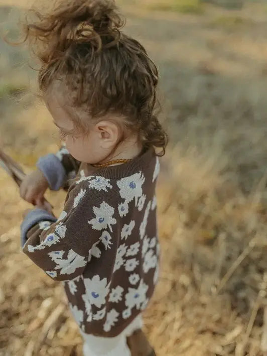 חליפת פרחים- בארי