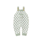 אוברול משובץ- לני