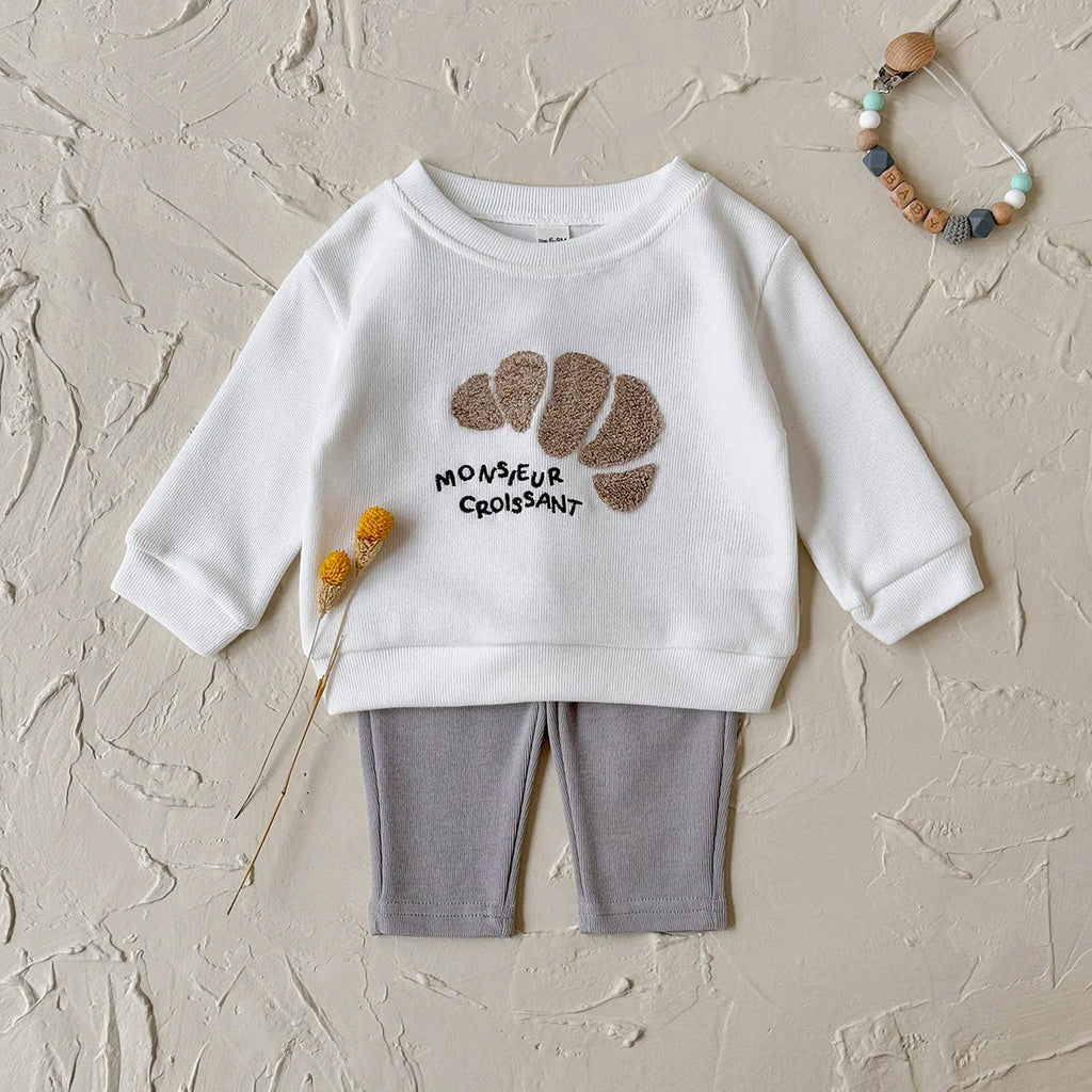 סט 2 חלקים ארוך- קורי