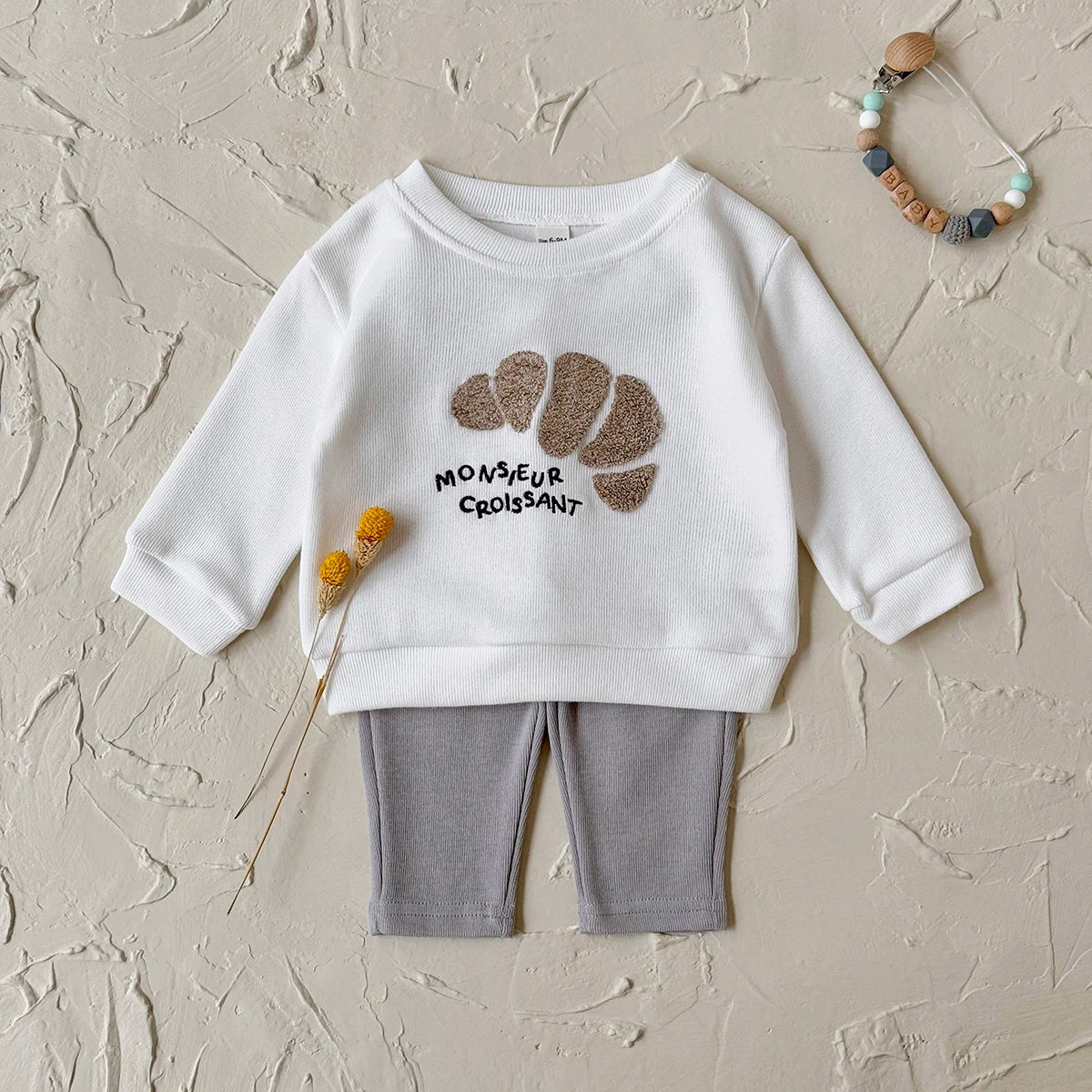 סט 2 חלקים ארוך- קורי