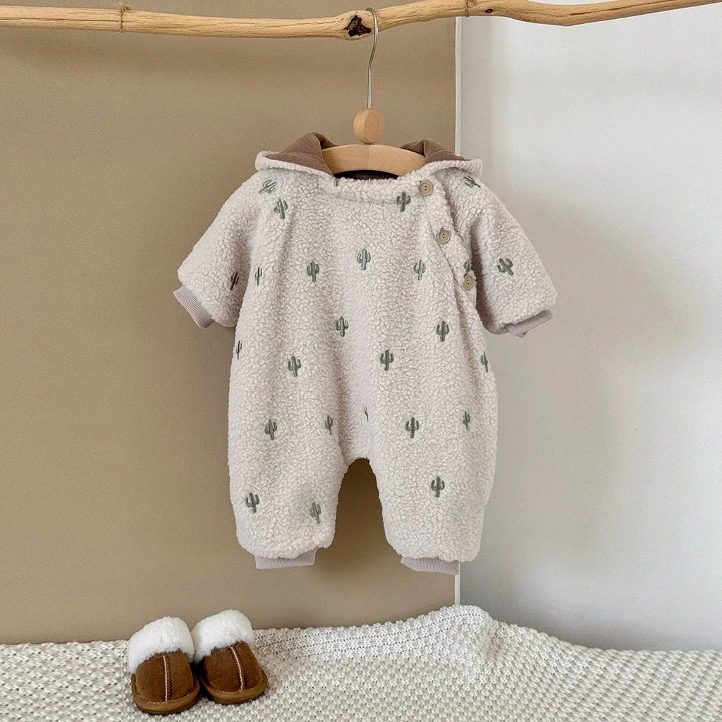 אוברול קלאסי- אמה