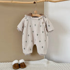 אוברול קלאסי- אמה