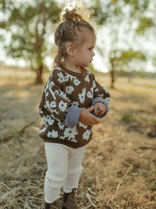 חליפת פרחים- בארי