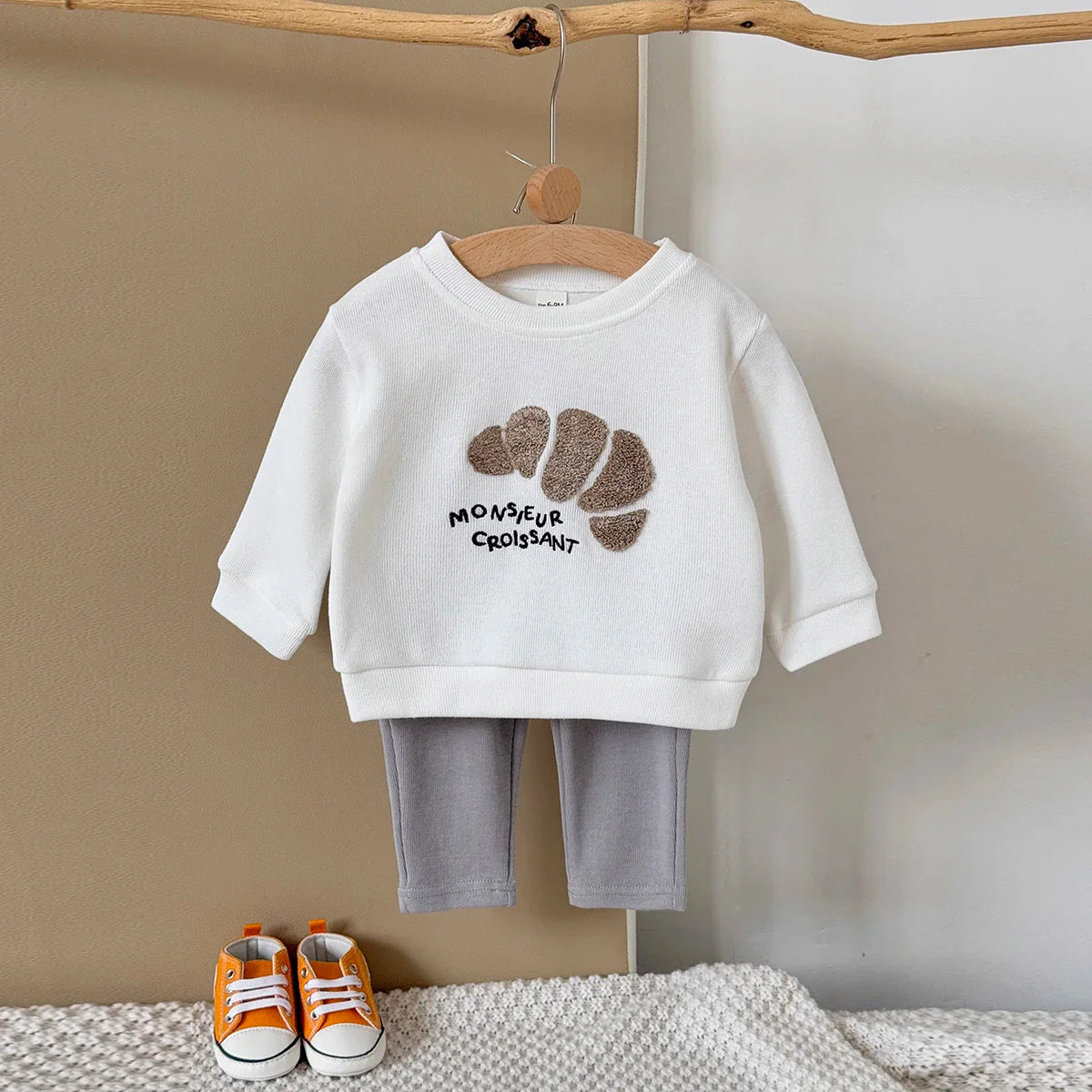 סט 2 חלקים ארוך- קורי