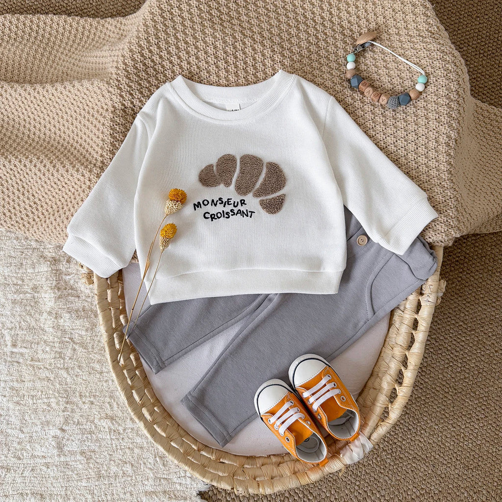 סט 2 חלקים ארוך- קורי