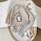 סט קפוצ'ון ומכנסיים- קלי