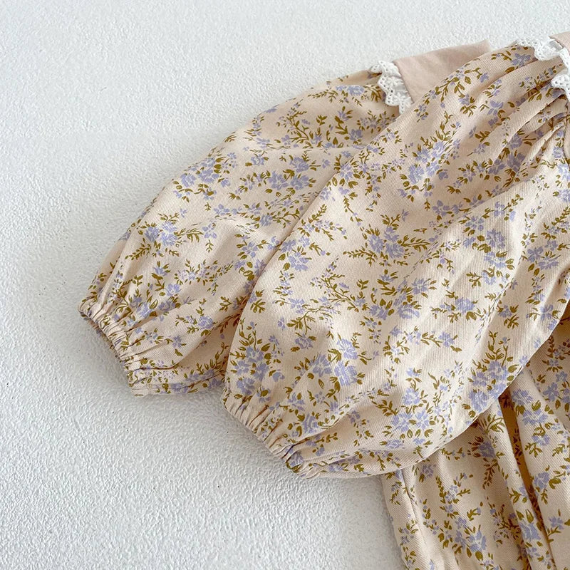 שמלה פרחונית- נטע