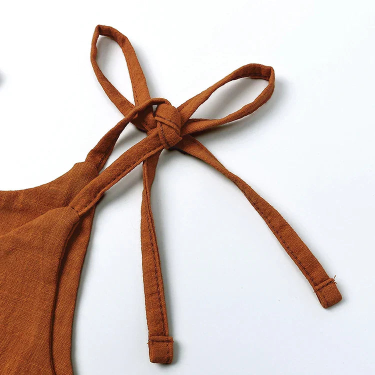 שמלת כותנה קלילה- אודיה