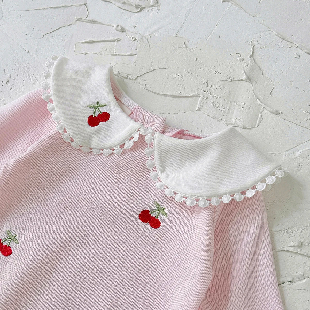 אוברול כותנה- בר