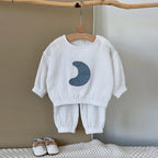 סט כותנה 2 חלקים- לירון