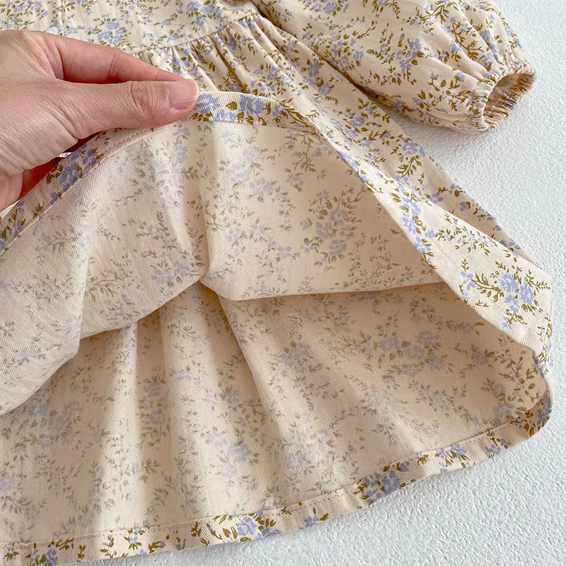 שמלה פרחונית- נטע