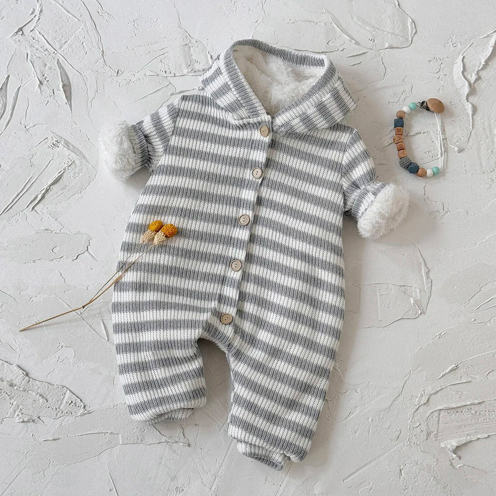 ג'אמפ-סוט פסים- אושר