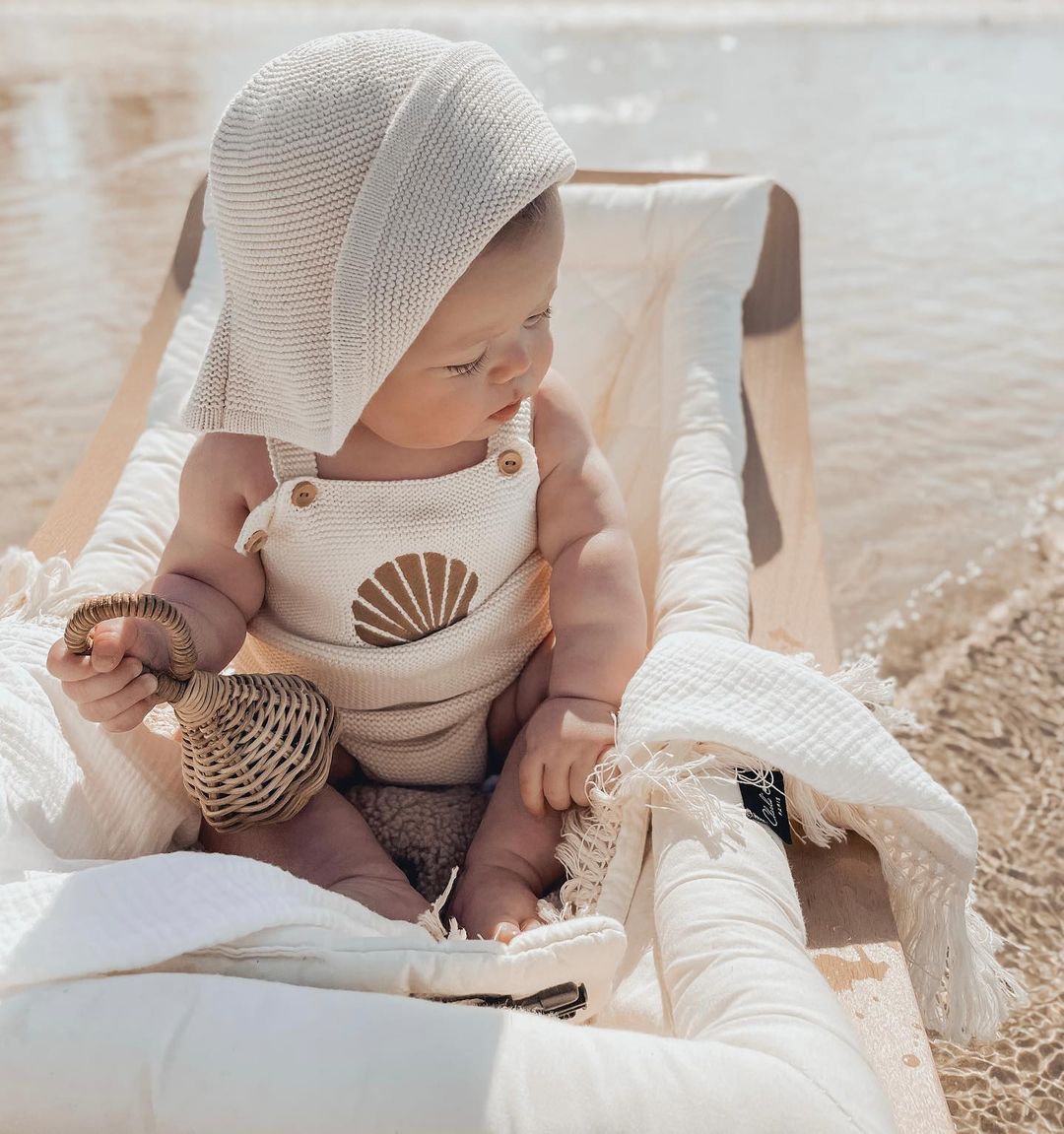 חליפת סריג קשת בענן - קשת בענן