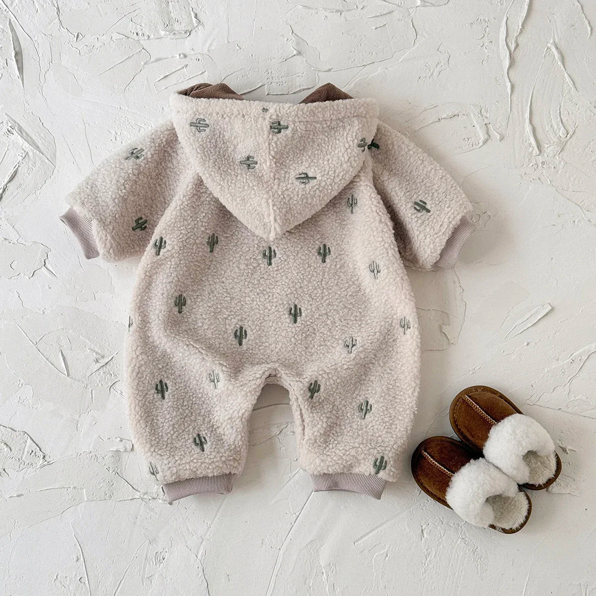 אוברול קלאסי- אמה