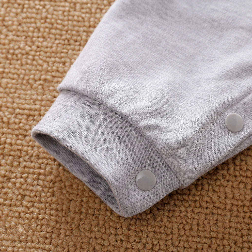 בגד גוף אלגנטי בשילוב פפיון- אגם