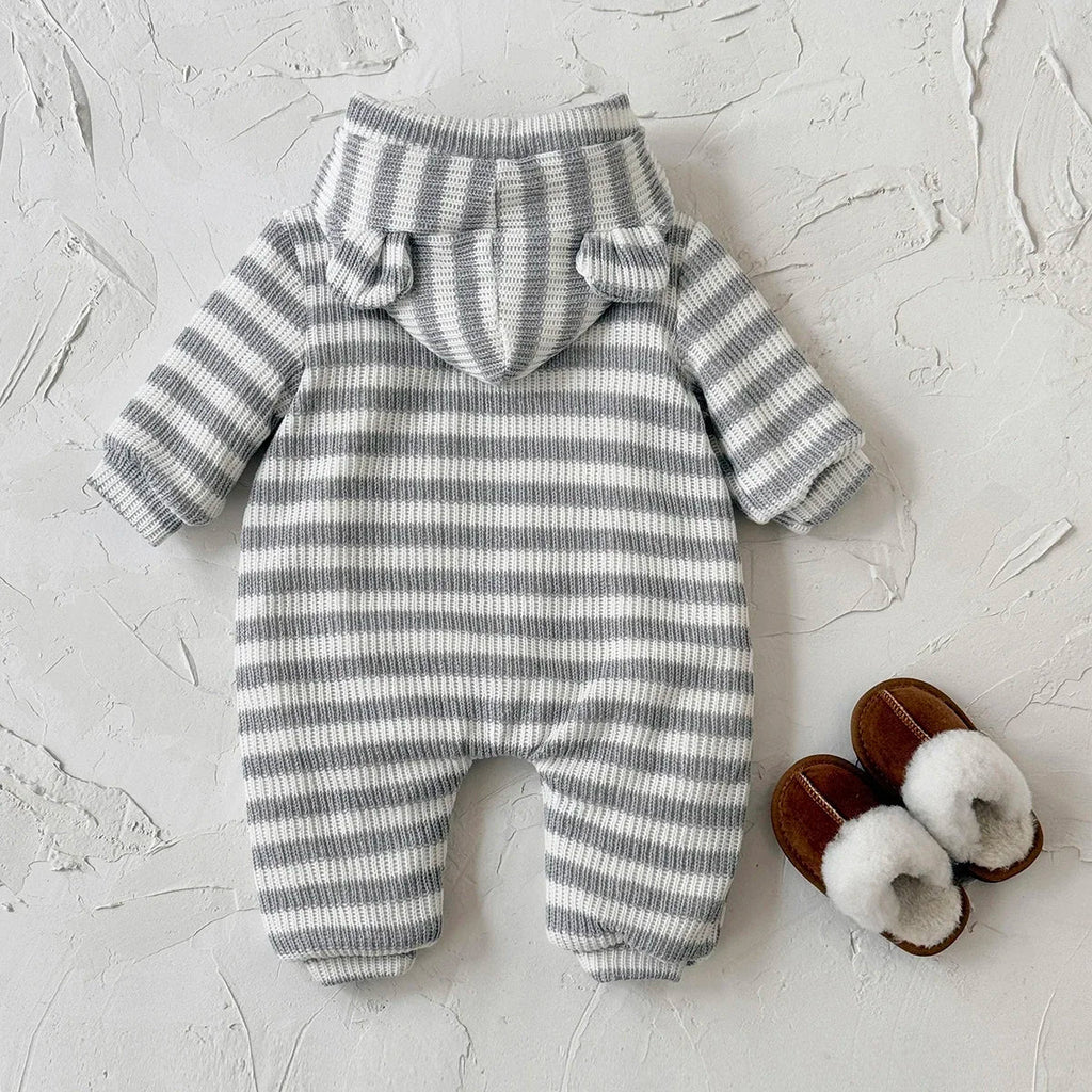 ג'אמפ-סוט פסים- אושר