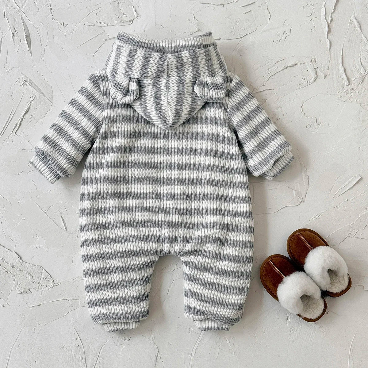 ג'אמפ-סוט פסים- אושר