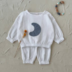 סט כותנה 2 חלקים- לירון