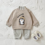 סט קפוצ'ון ומכנסיים- קלי