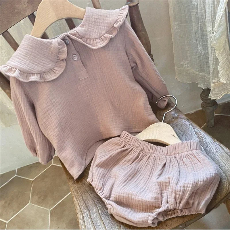 חליפת כותנה נעימה- דניאל