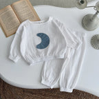 סט כותנה 2 חלקים- לירון