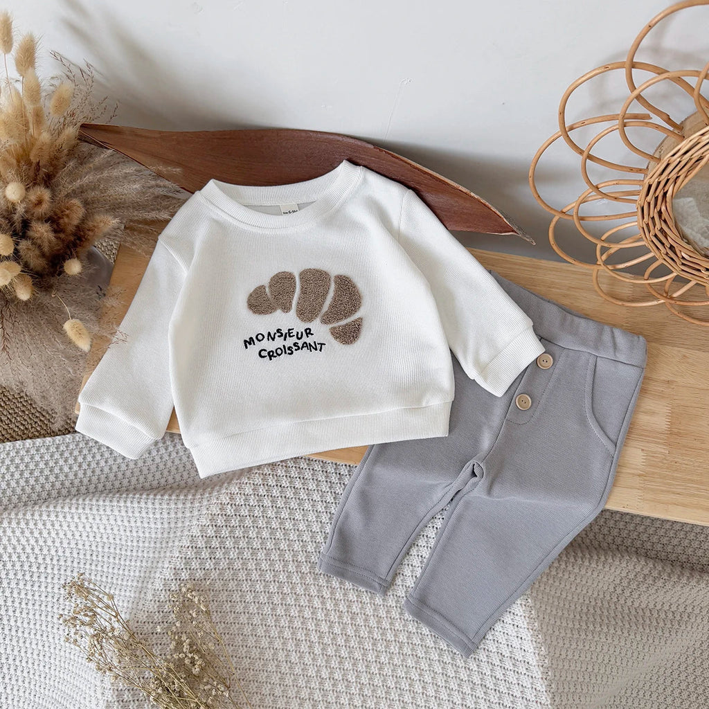 סט 2 חלקים ארוך- קורי