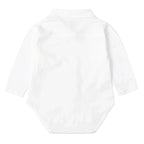 בגד גוף מכופתר עם פפיון- אביה