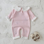 אוברול כותנה- בר