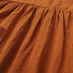 שמלת כותנה קלילה- אודיה