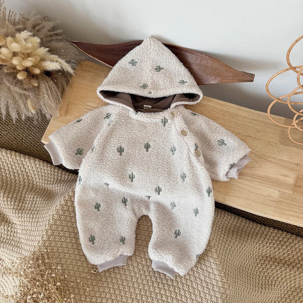 אוברול קלאסי- אמה